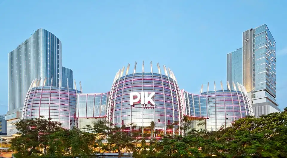 SPG DI PIK AVENUE