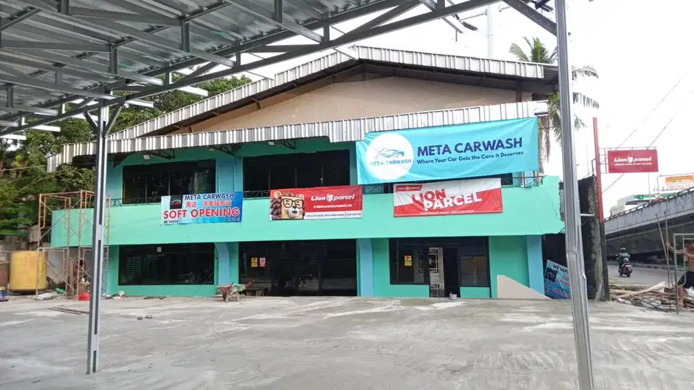 Dicari Tenaga Kerja Cucian mobil