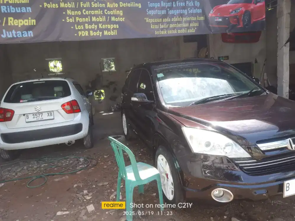 JASA BENGKEL BODY RIPAIR MOBIL & MOTOR