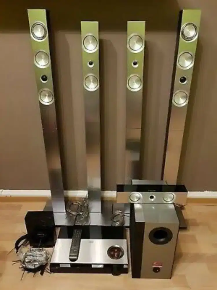 Jasa Specialist Perbaikan Audio Home Theater