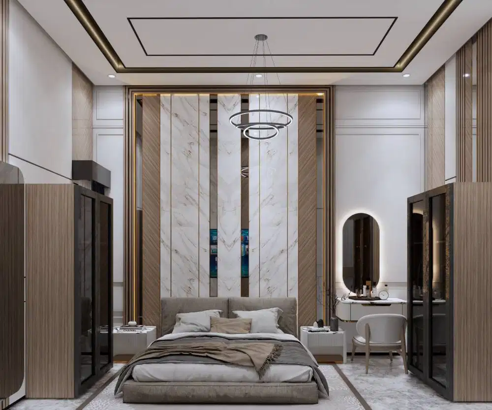 Desain Rumah | Desain Fasad | Desain Interior | Jasa Arsitek