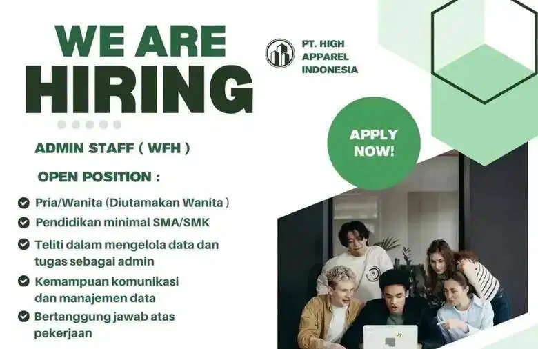 DIBUTUHKAN SEKARANG!