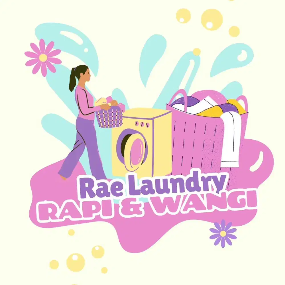Dibutuhkan Karyawati Laundry