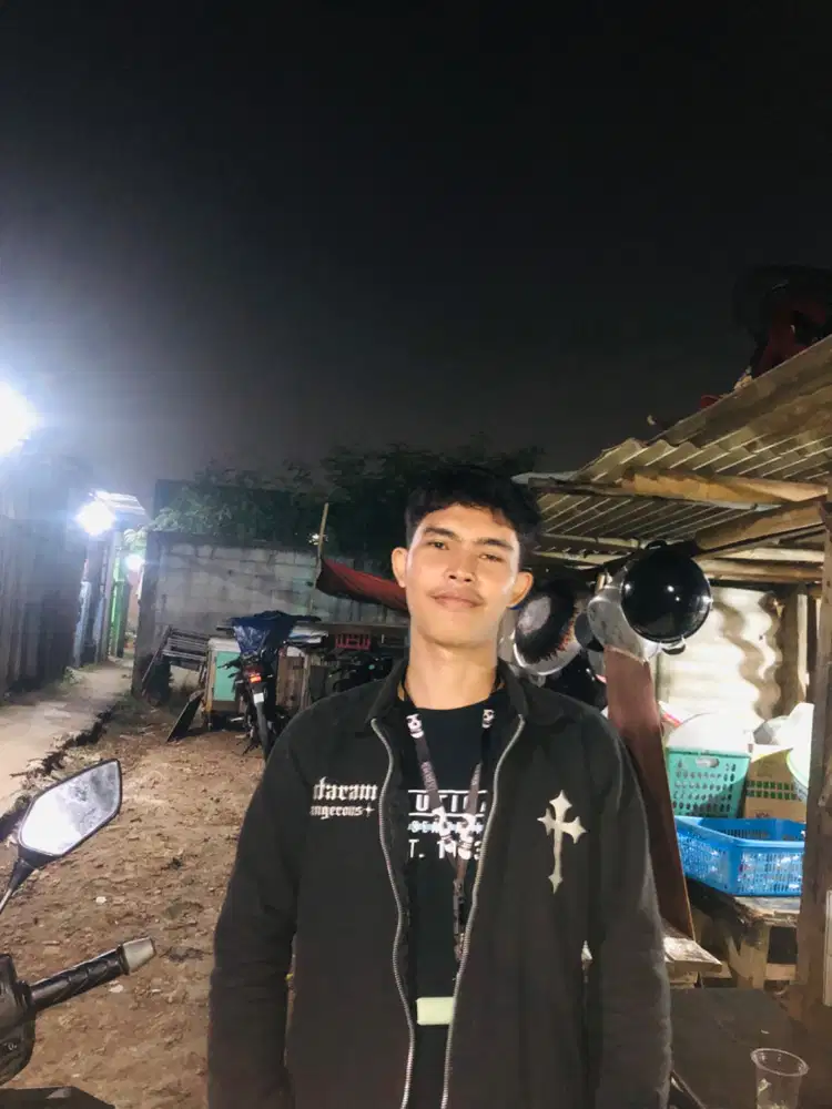 bismilah info lowongan kerja nya pak/bu