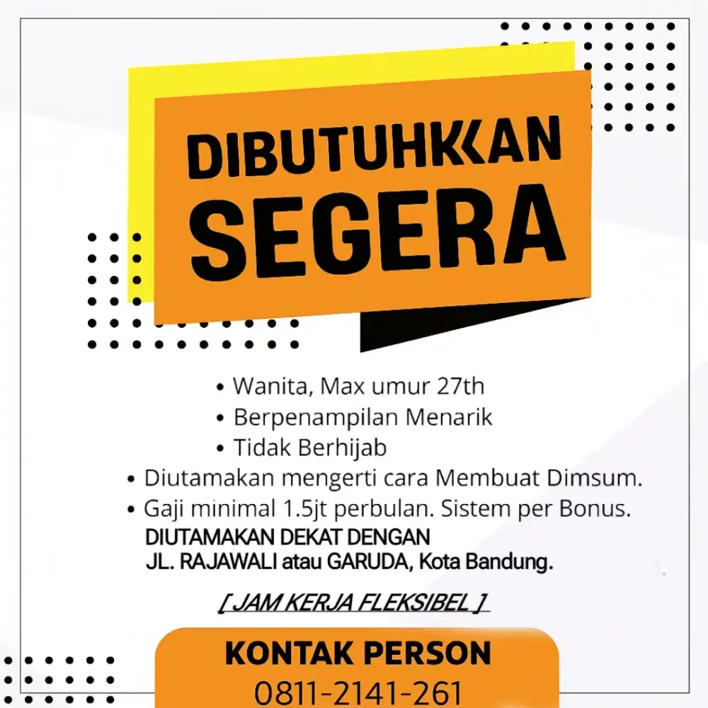 Produksi dan berjualan offline