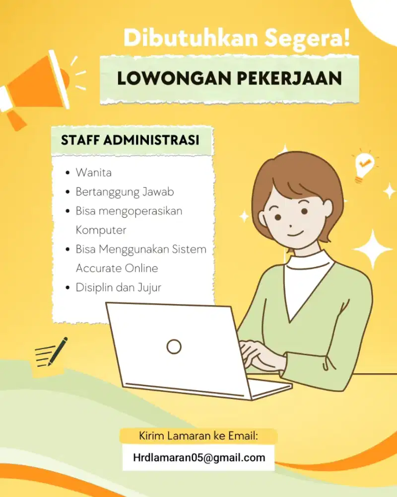 Loker STAFF ADMIN