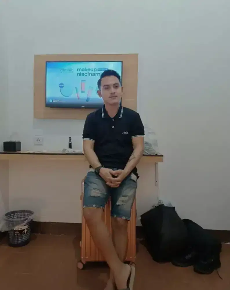 Nyari kerja apa aja modal ktp ijasah sd