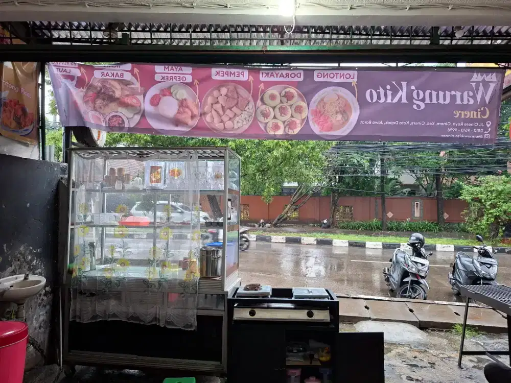 Lowongan kerja (cowo/cewe)