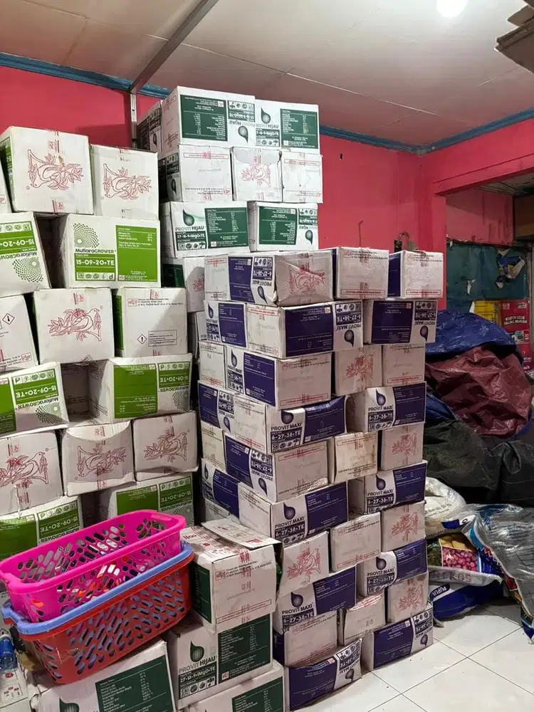 di butuhkan segera