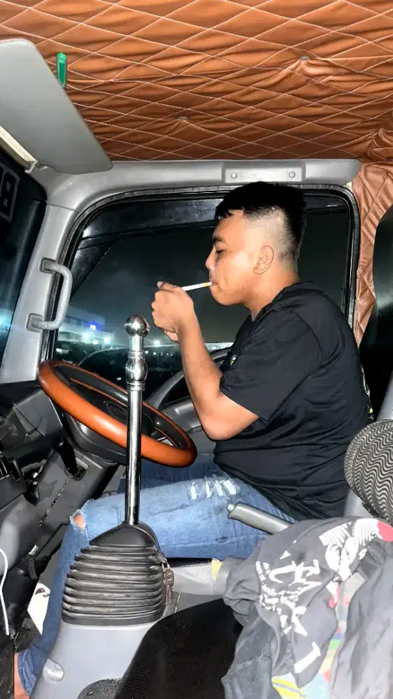 Bismilah Pengen Punya Pengalaman Jadi Sopir Pribadi