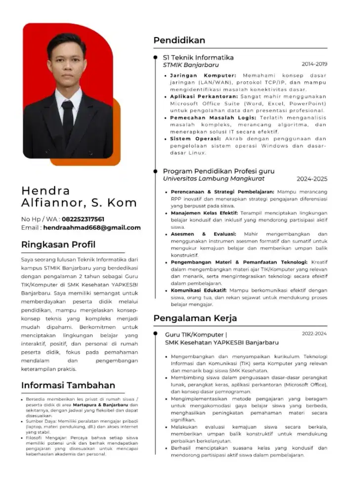 Terima Kursus Belajar Komputer Siswa SD, SMP, SMA/SMK, MTS atau MA