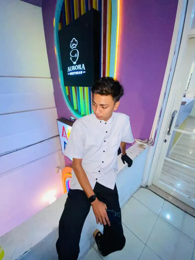 Info Loker waiter dan kitchen crew