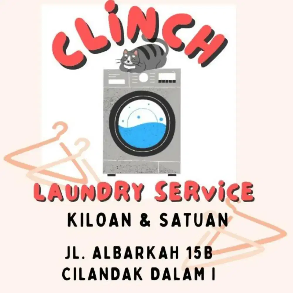 Loker Laundry Cilandak