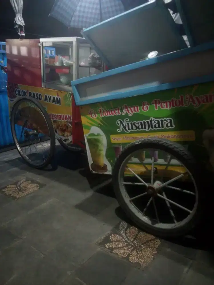 Cari mitra Pedagang Keliling