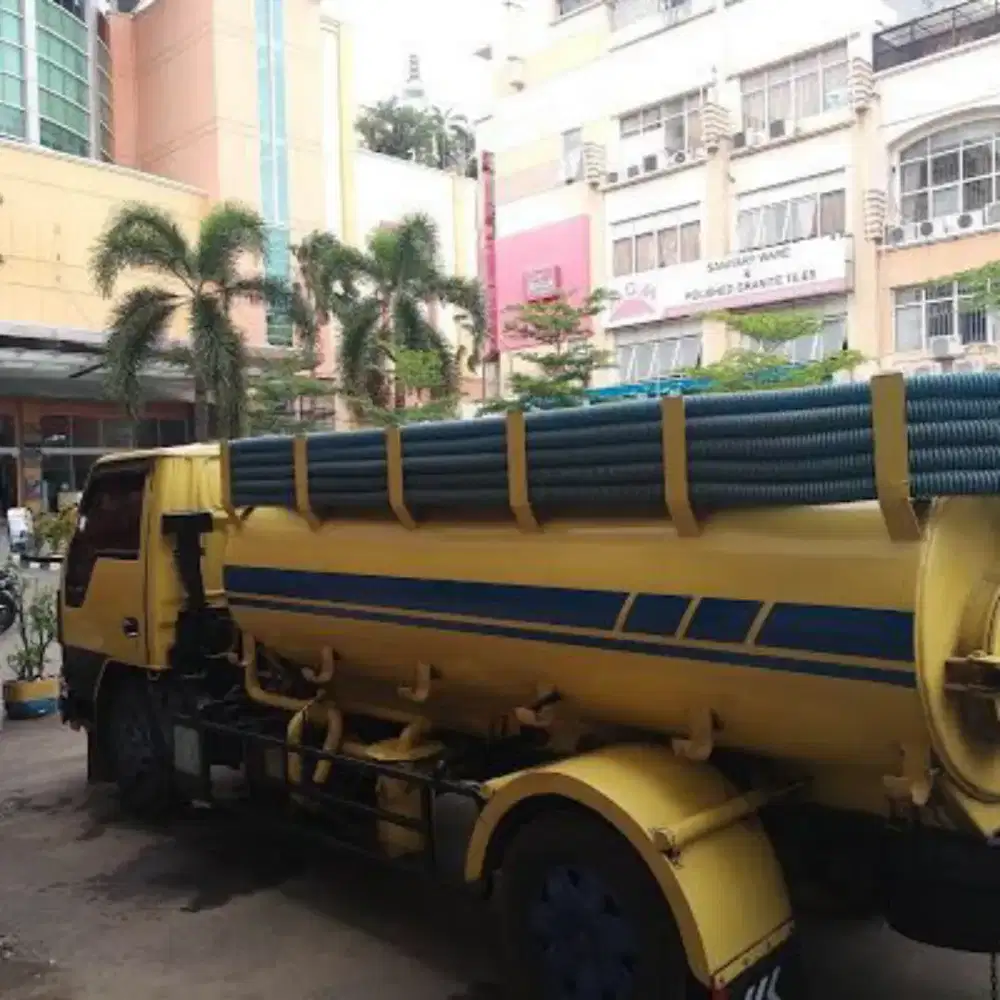 SEDOT WC DAN MAMPET CIBODAS SEKITARNYA