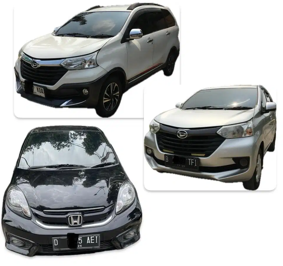 sewa mobil rent car