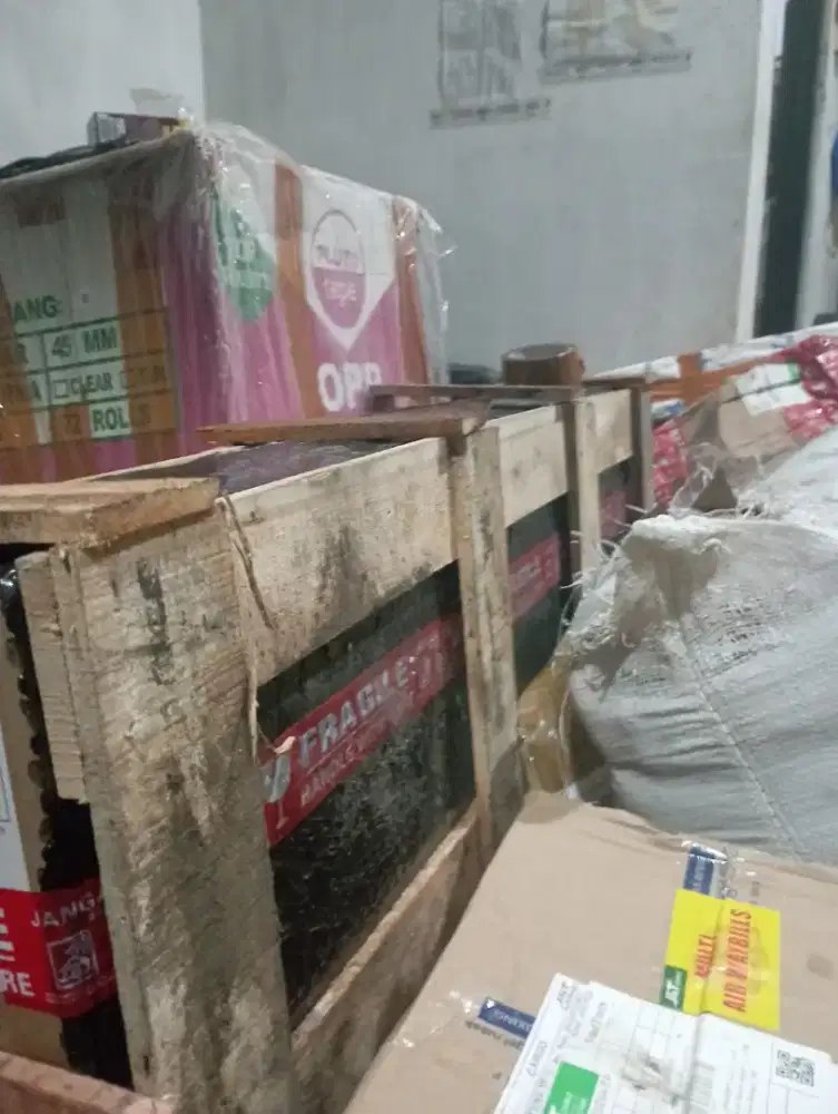 Di butuhkan kurir jnt cargo untuk wilayah tanah abang