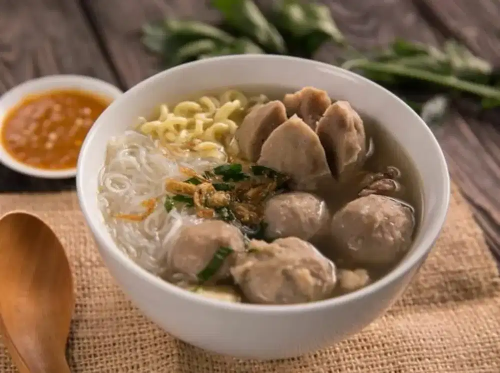 Cari Kerja Di Bakso dan Mie Ayam