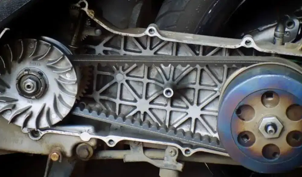 Jasa service motor panggilan