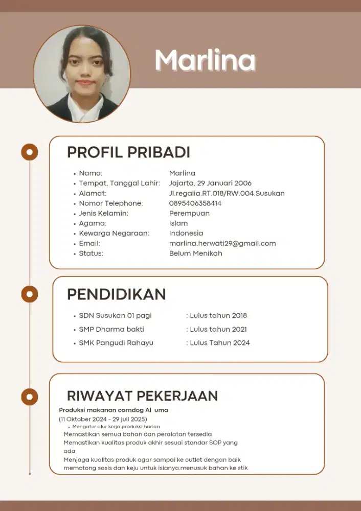 Mencari pekerjaan