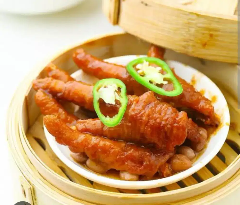 koki Chinese food / dimsum
