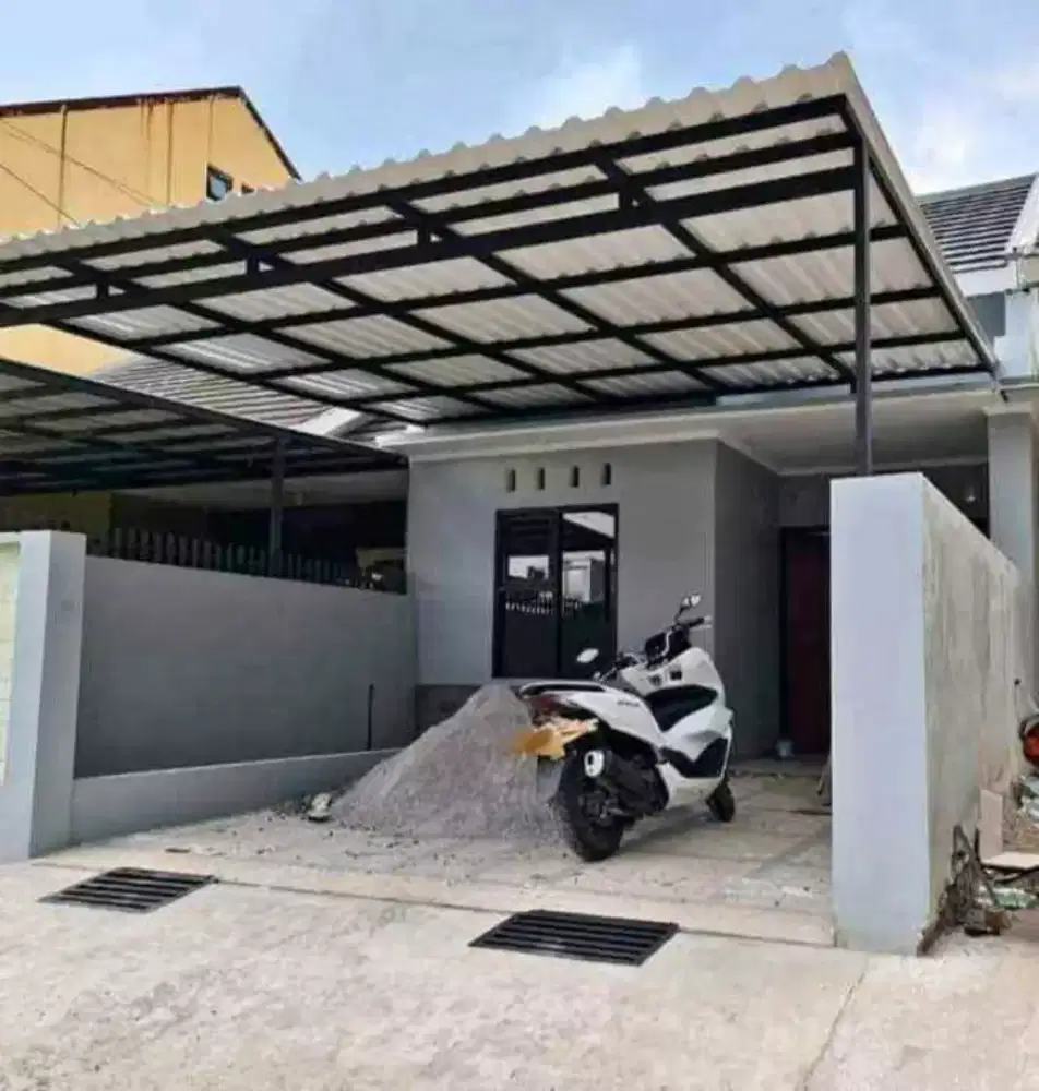 Tukang las canopy panggilan