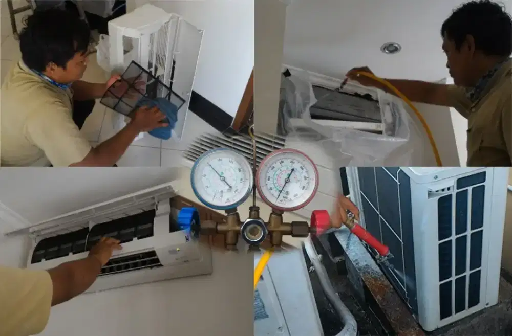 JASA SERVICE AC/CUCI AC