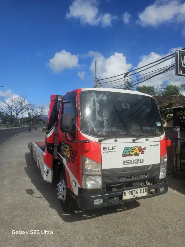 Derek Towing murah