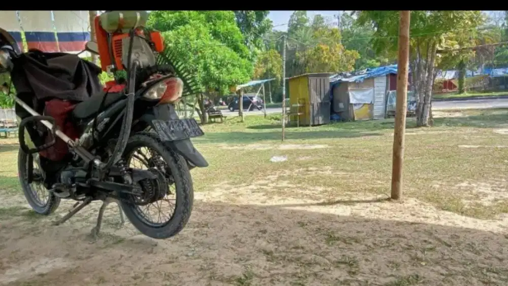 Potong rumput panam