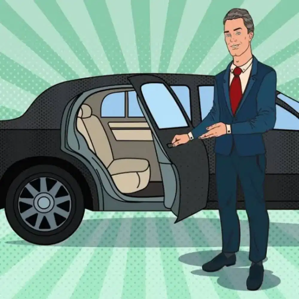 Dibutuhkan Driver/Supir Pribadi