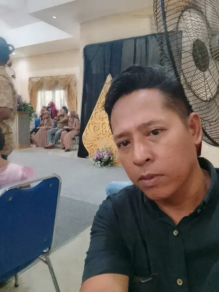 Bismillah, cari kerja