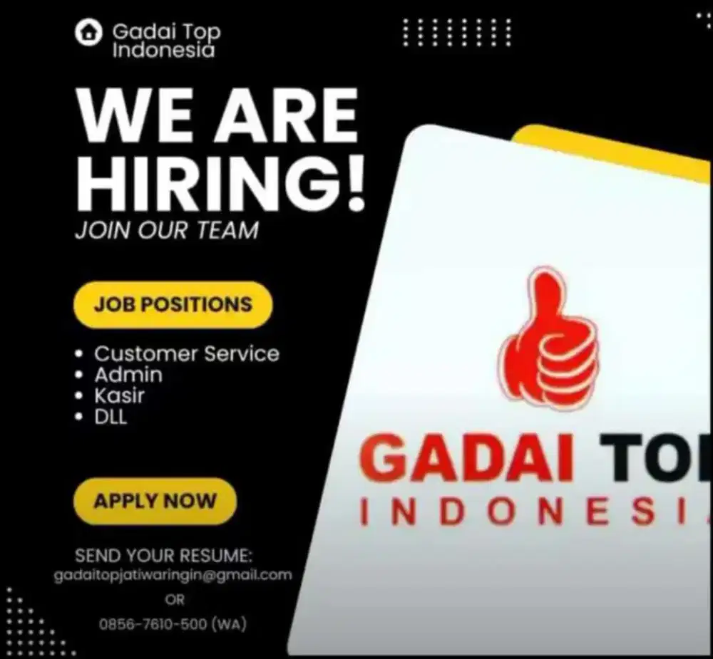 PT GADAITOP INDONESIA