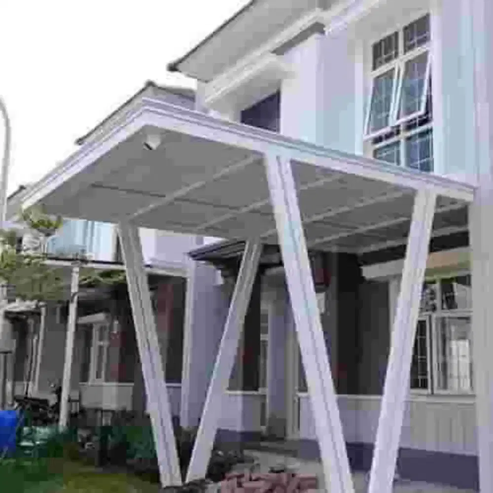 kanopi mezzanine