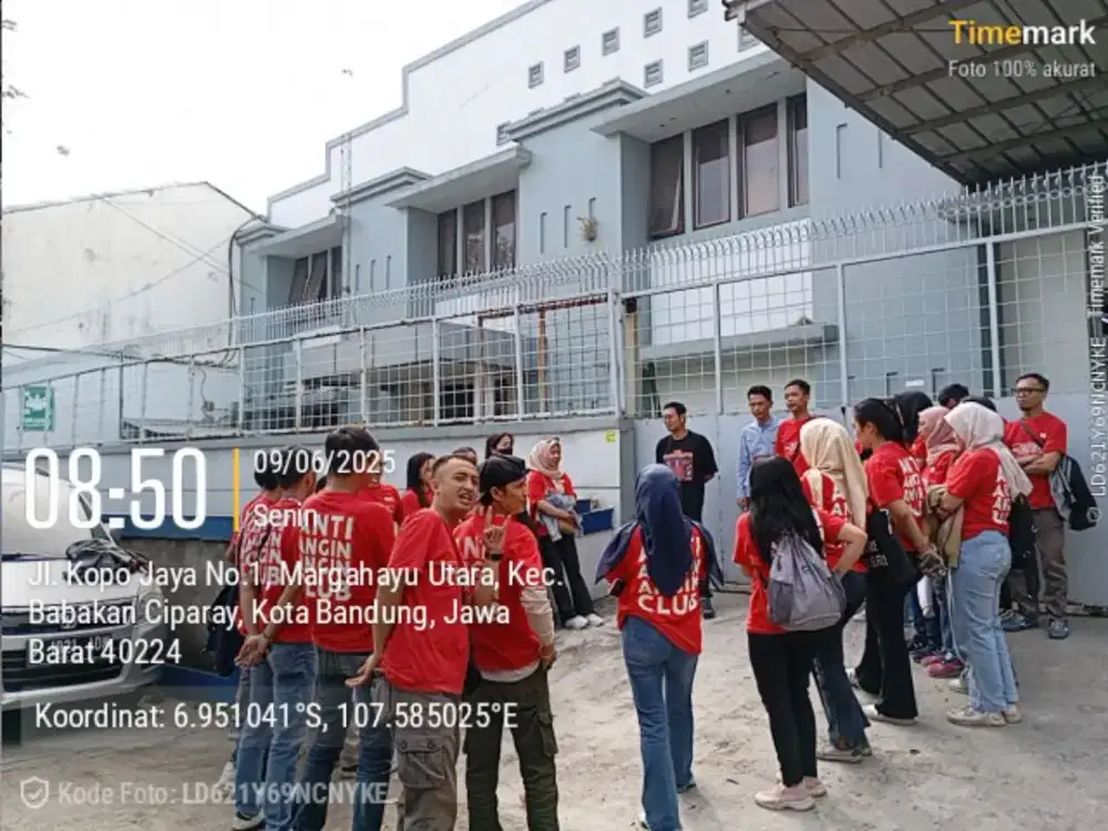 Loker sales motoris bejo jahe merah