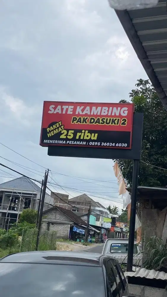 Lowongan sate kambing