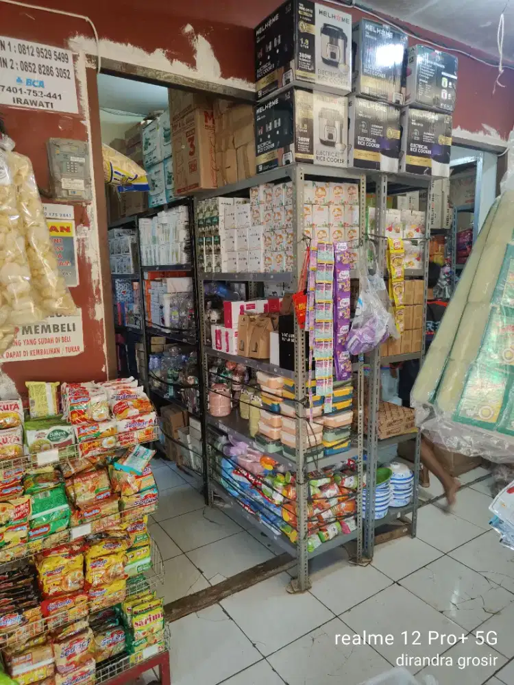 Lowongan untuk jaga toko grosir