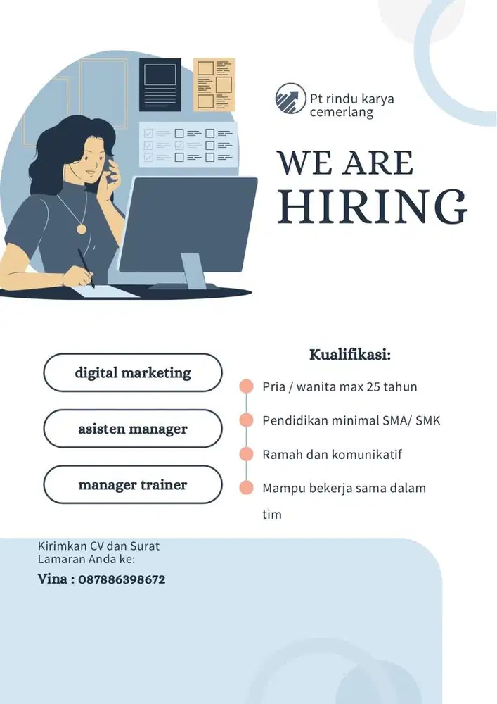 Untuk yang berminat