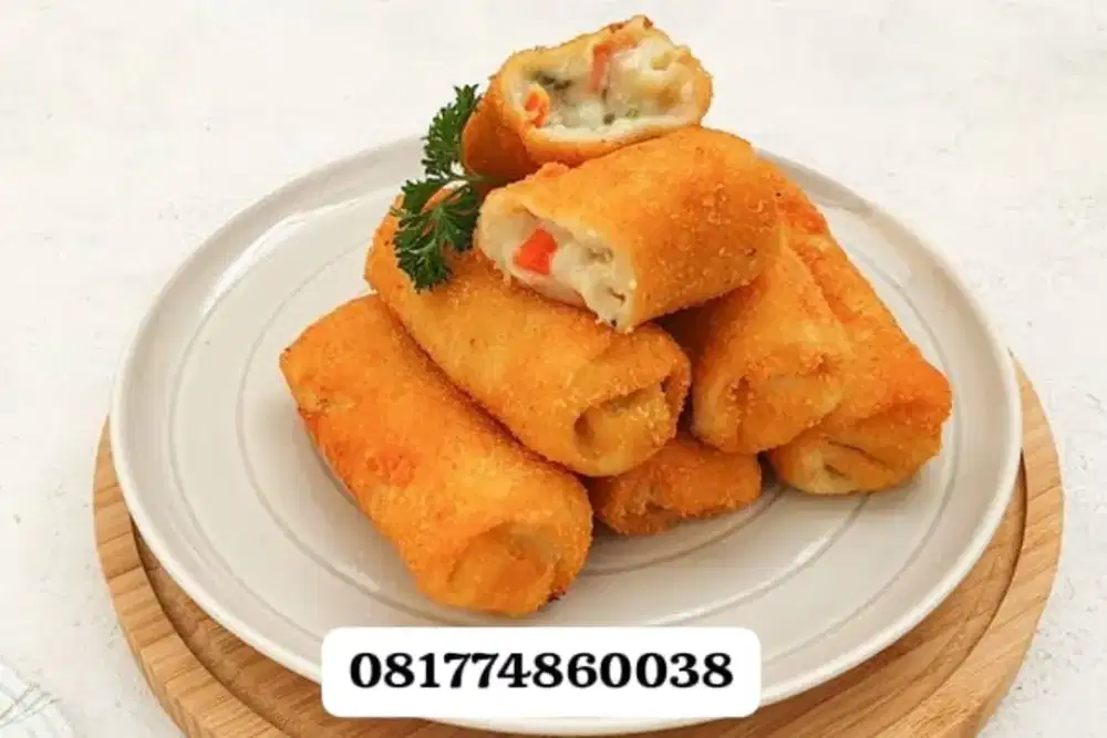 LOWONGAN JAGA STAND MAKANAN