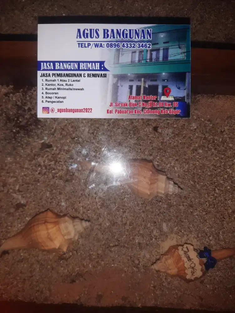 Jasa pembangunan rumah