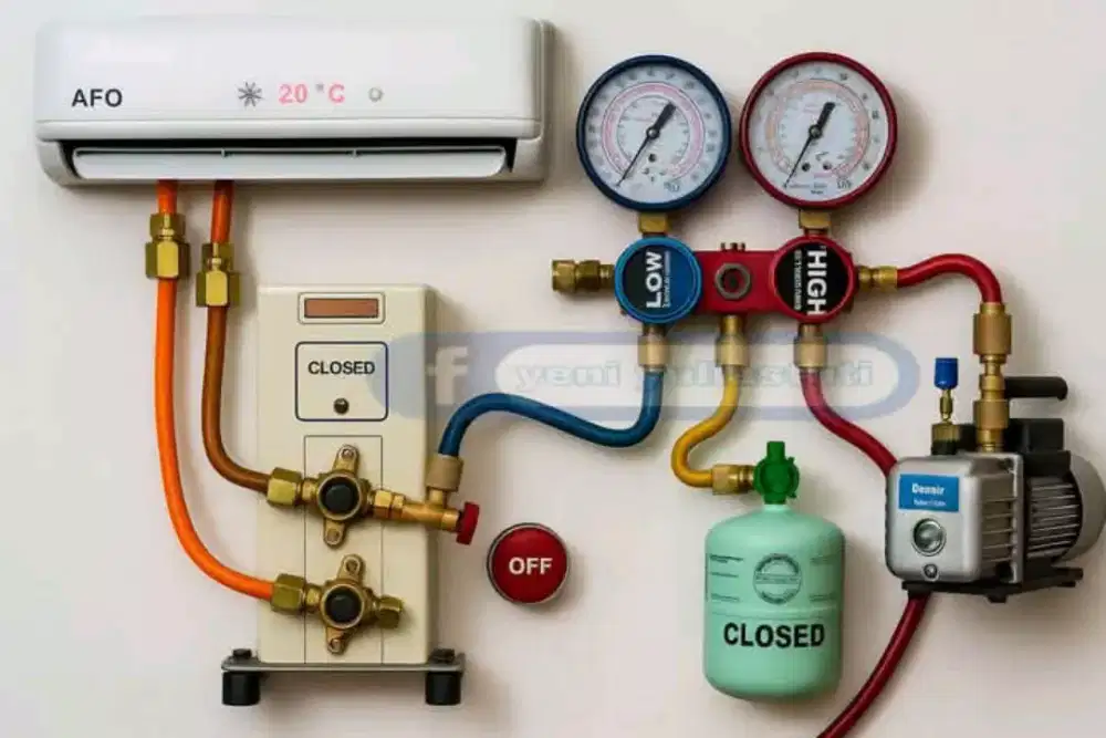 IWAN SERVICE AC