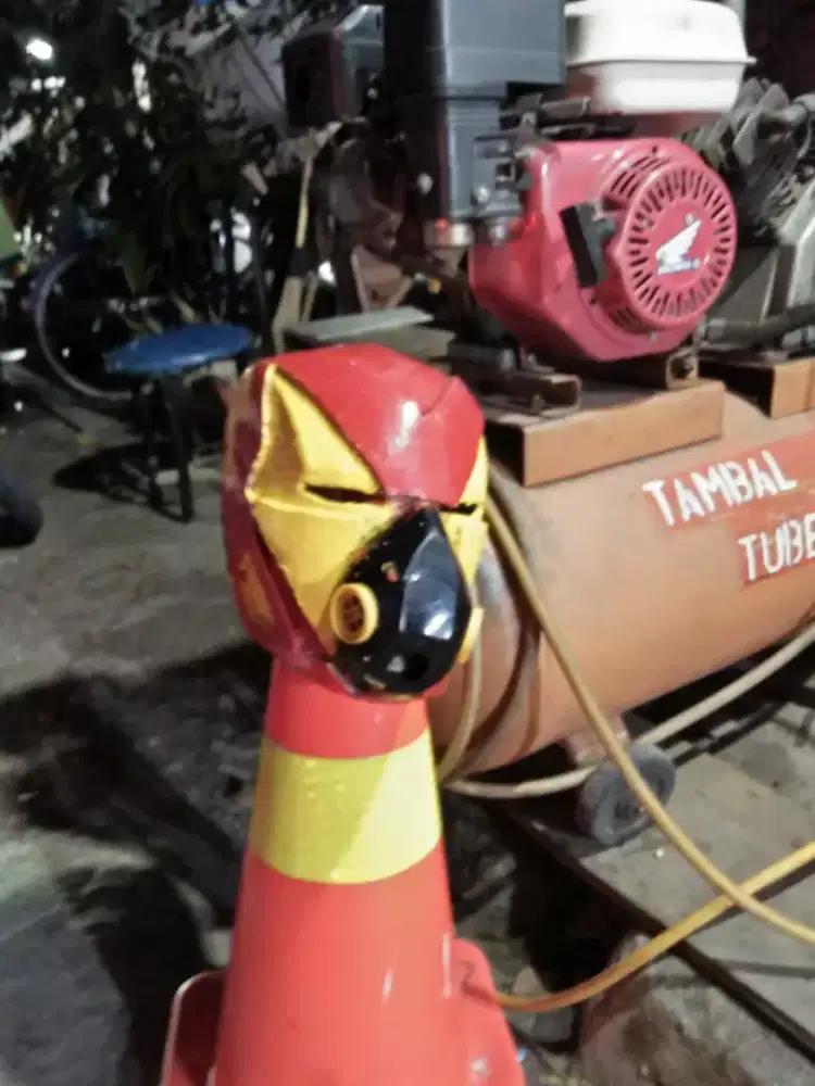 ImenMauGawe buat modal nikah