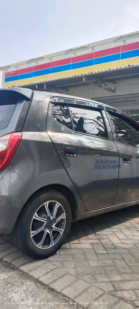 Unit mobil dan drifer