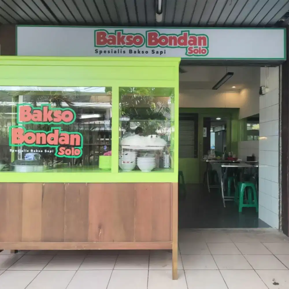 Lowongan Kerja Bakso Bondan, Melawai Plaza