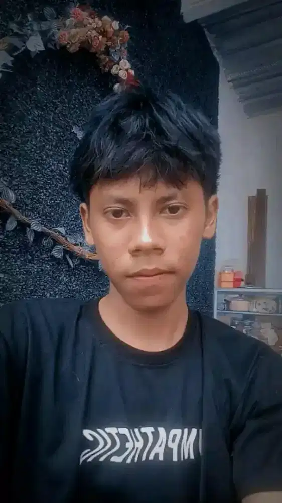 Nyari kerjaan bapak om