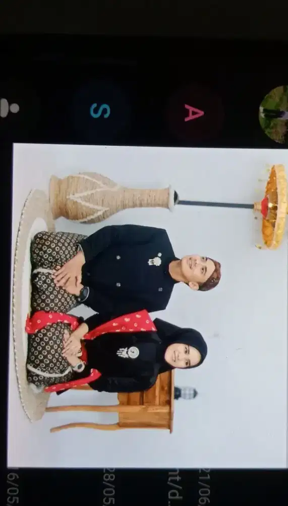 Sedang butuh pekerjaan paruh waktu
