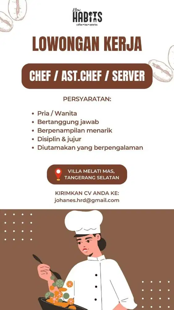 Chef, ast chef, server