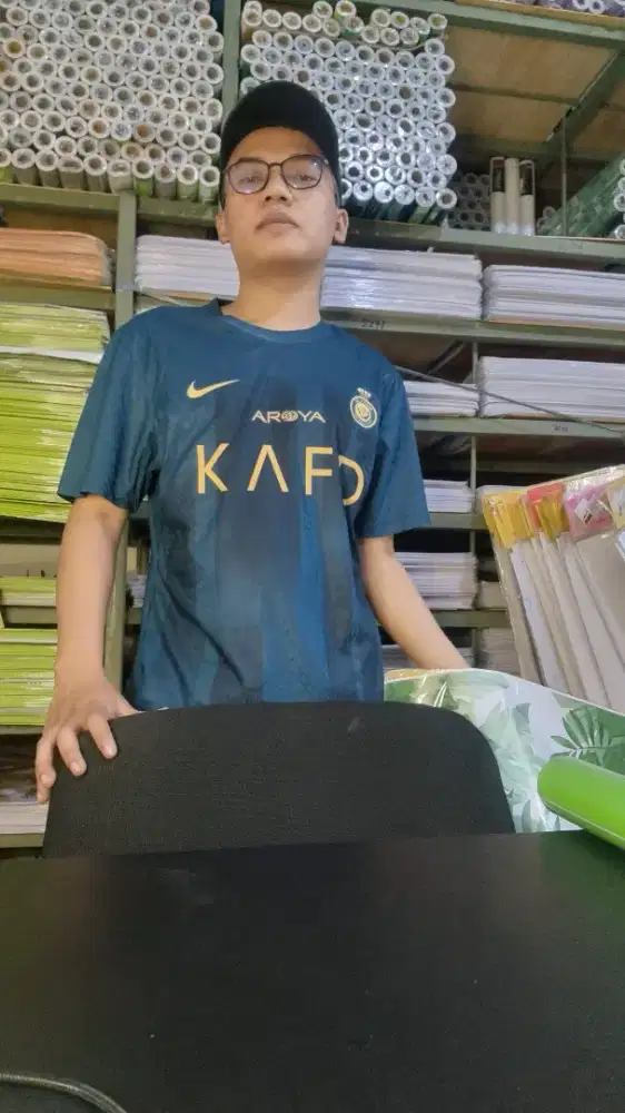 mencari pekerjaan