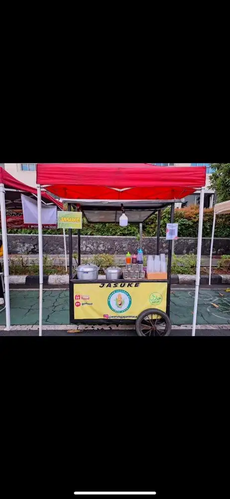 Lowongan menjaga jasuke