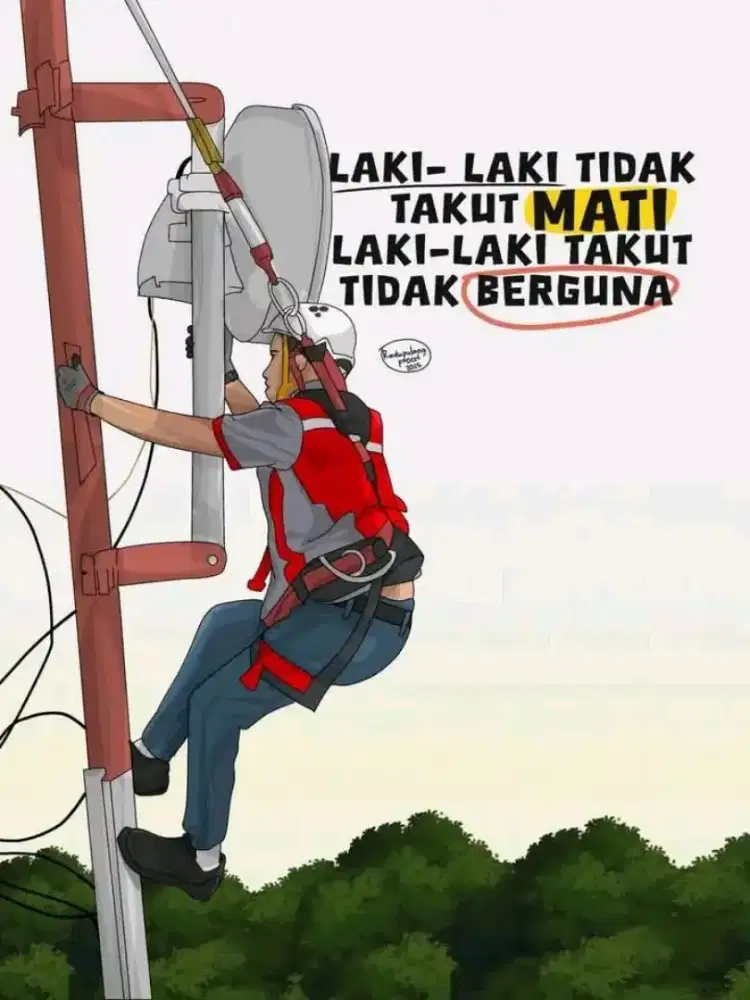cari kerjaan umur 45thn