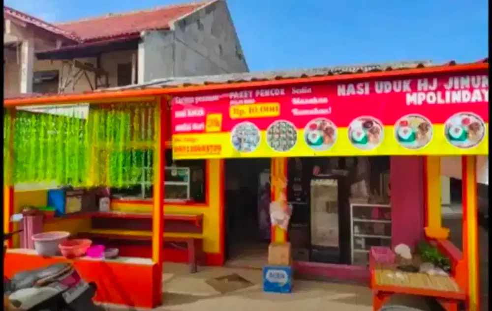 Dibutuhkan karyawan untuk dirumah makan